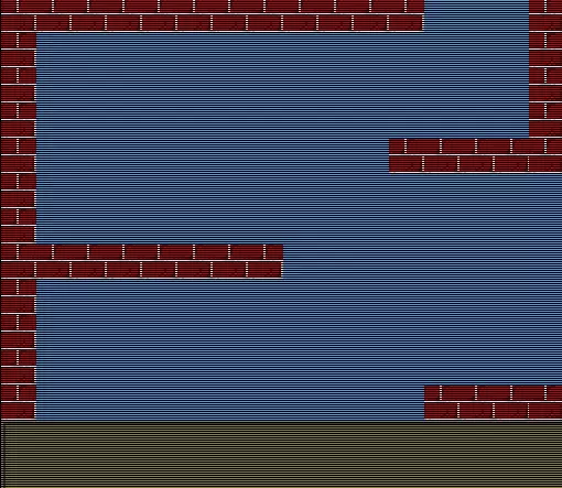 jeu Scroll Functions scrollm Demo by David Shadoff
